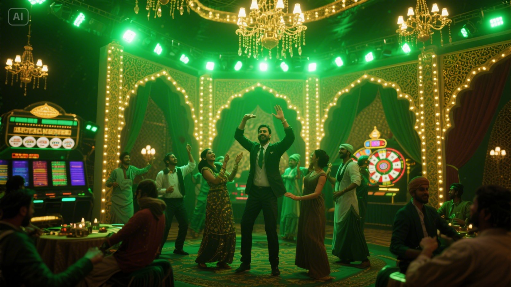 mega joker game online